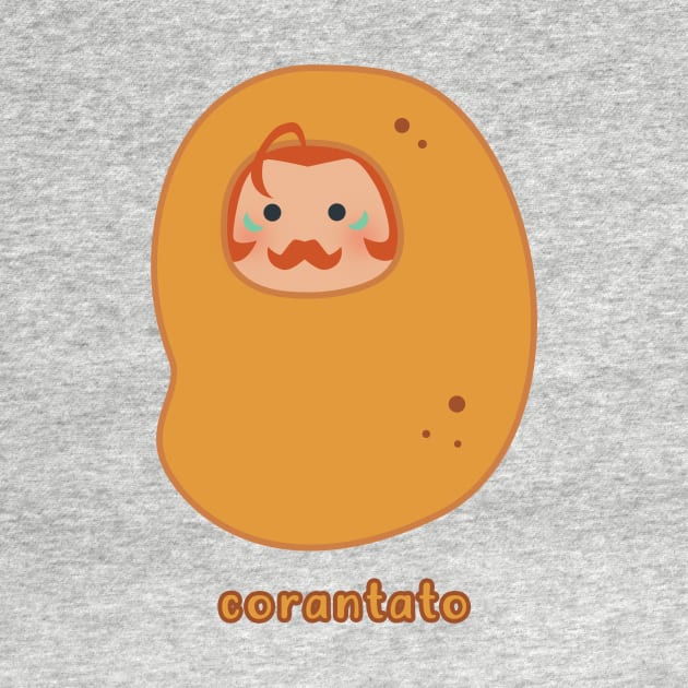 Corantato by magikart